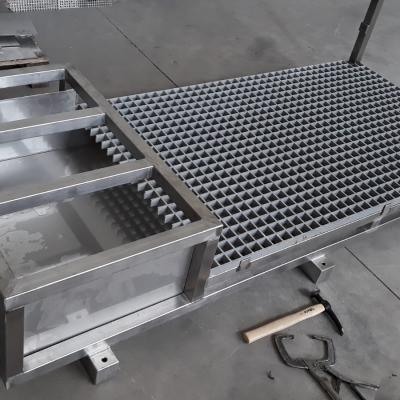 Foto 2 Base E Pedana Skid Acciaio Inox Aisi 316