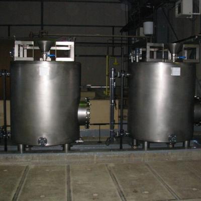 Foto 10 Costruzione Serbatoi E Sistemi In Acciaio Inox Aisi 316